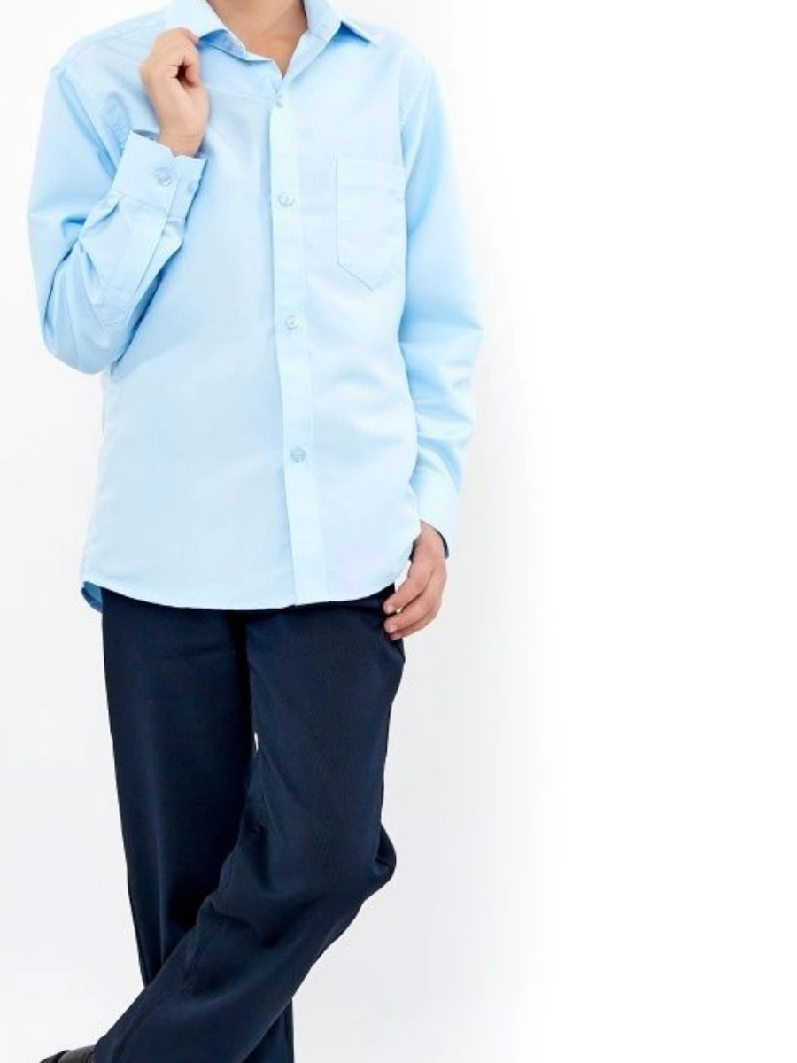 школьная рубашка для мальчика,рубашка детская,рубашка на мальчика,рубашка для мальчика голубая,рубашка для подростка