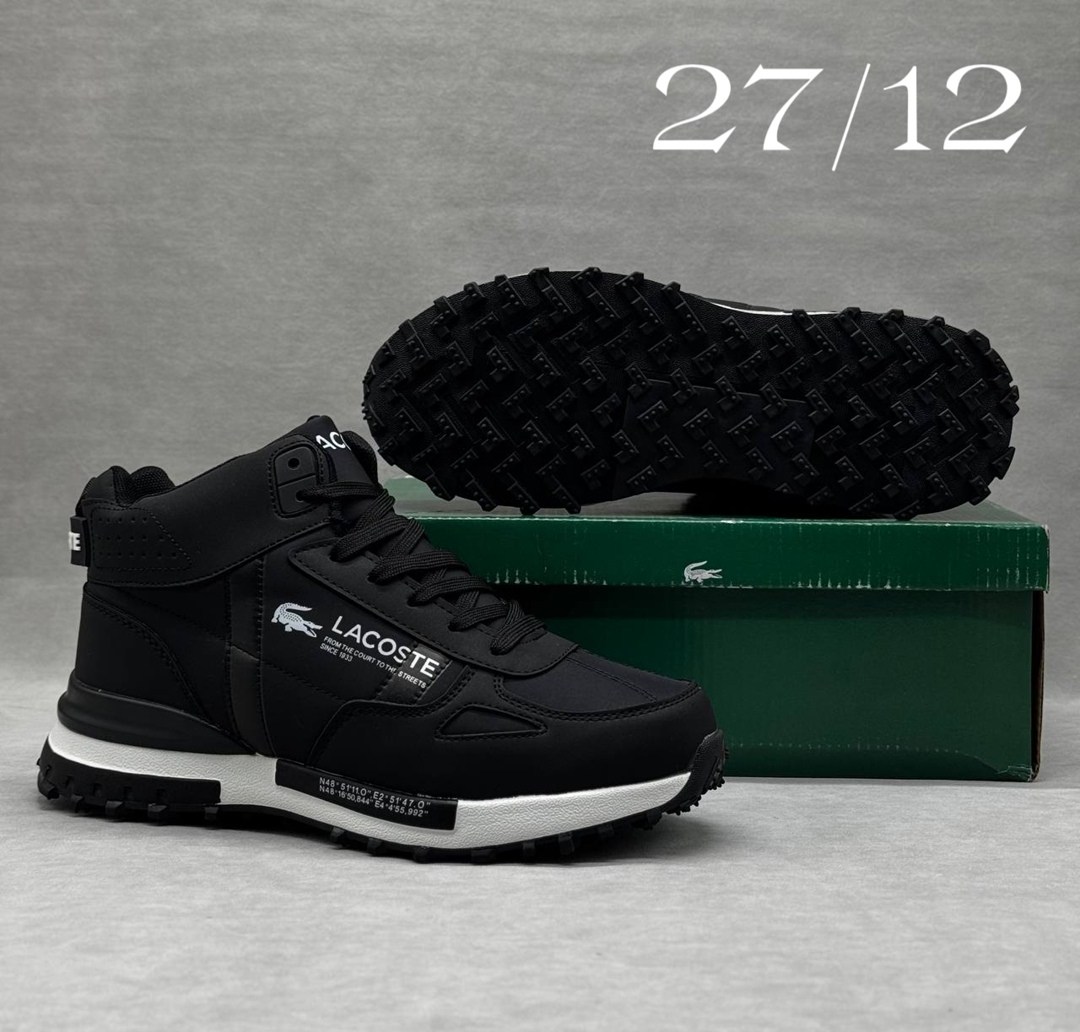 ,кроссовки lacoste,зимние мужские кроссовки,кроссовки мужские lacoste,кроссовки мужские женские