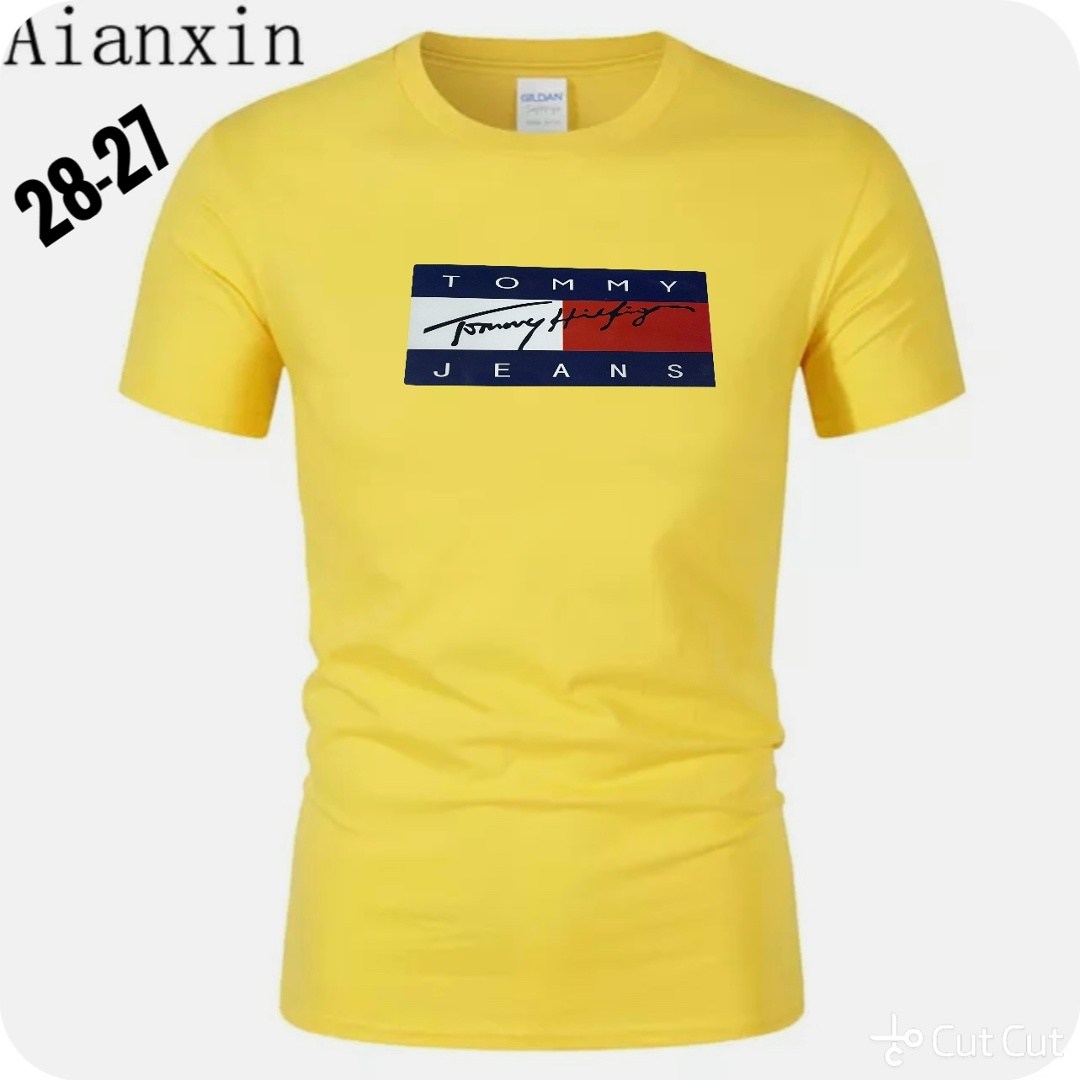 мужская футболка tommy hilfiger,футболка томми хилфигер мужские,футболка оранжевая,футболка хелли хансен,футболке