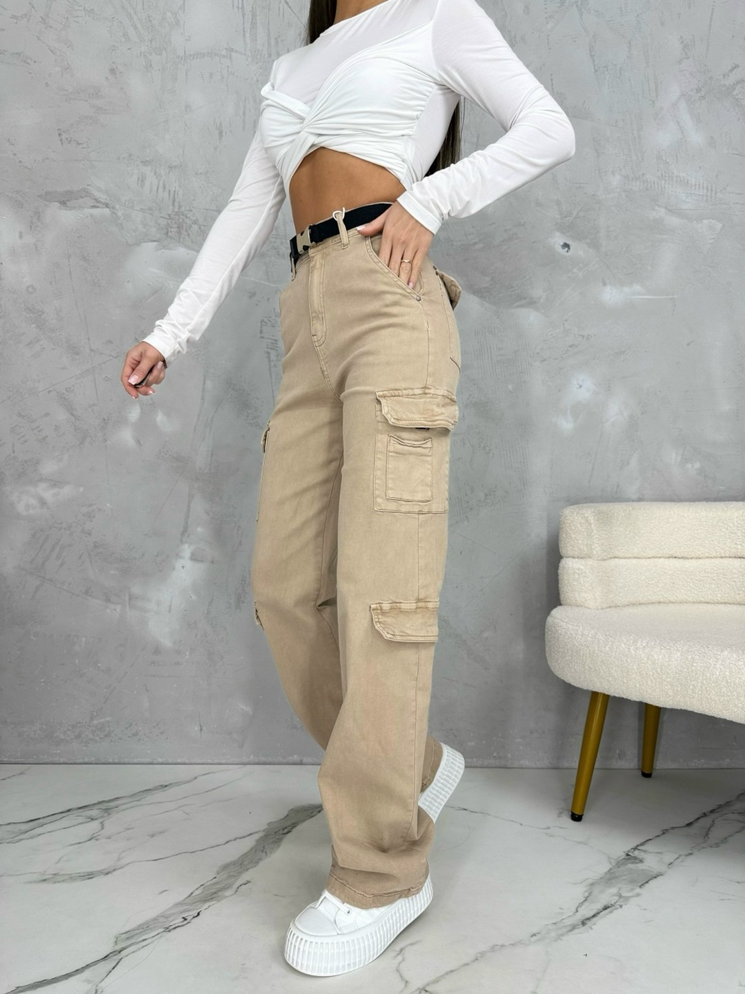 джинсы карго женские,джинсы карго,брюки женские карго,джинсы широкие прямые карго,брюки джинсы