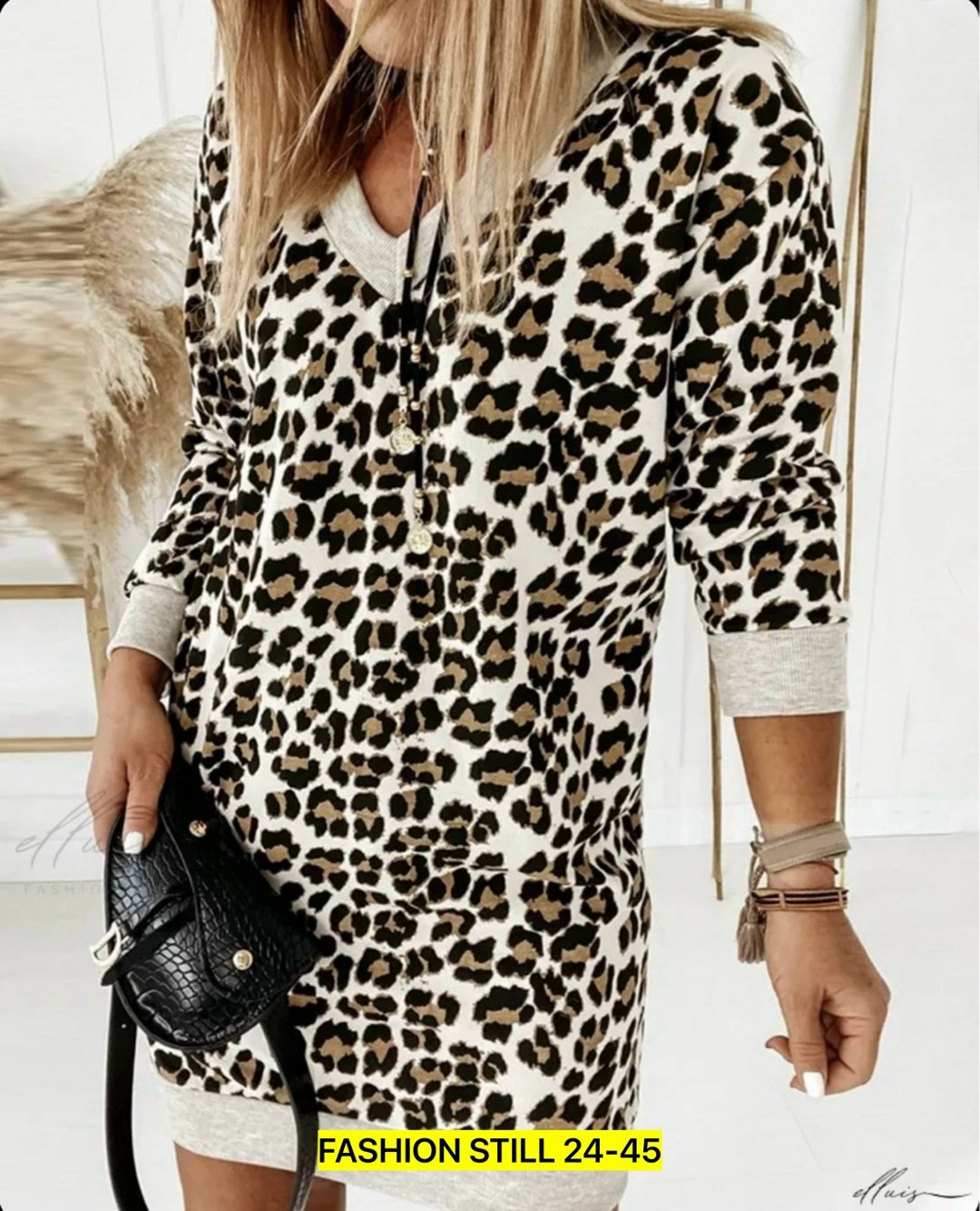 платье туника,платье женское леопардовое,леопардовые платья,платье туника женская,теплое платье женское