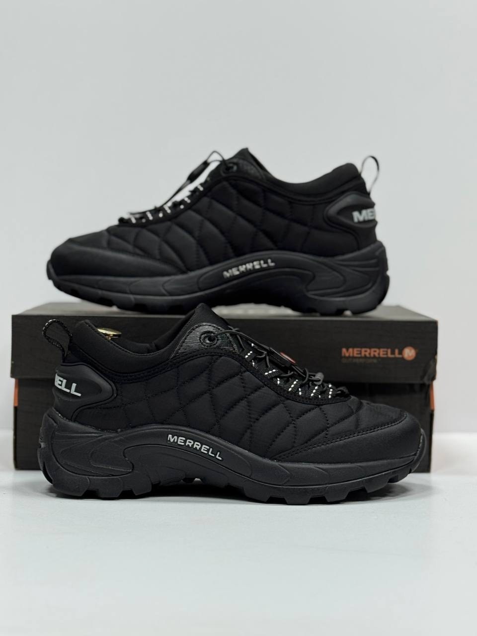 кроссовки merrell черные термо зима merrell,мужские кроссовки merrell,зимние кроссовки merrell,кроссовки merrell,кроссовки мужские merrell термо