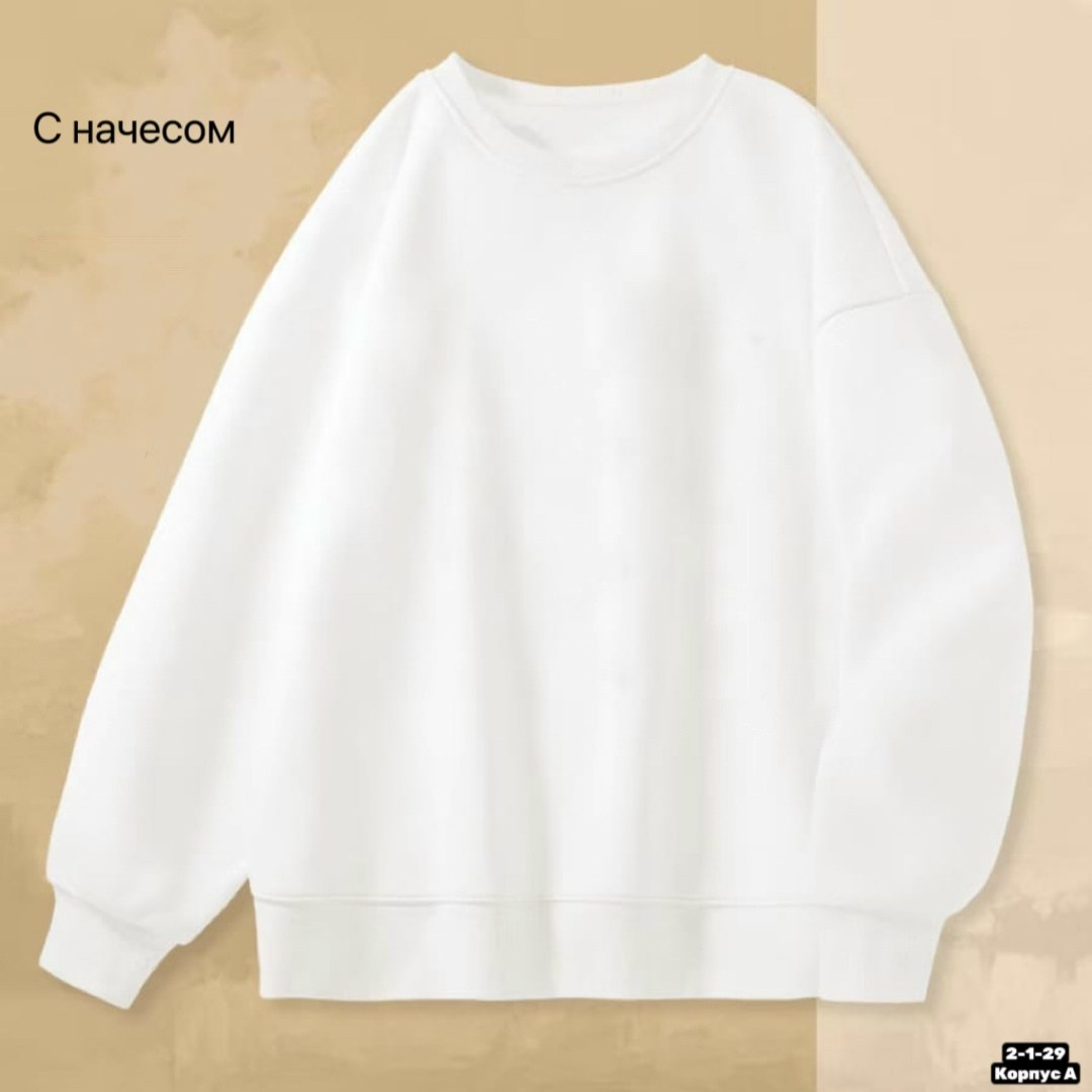 свитшот оверсайз с начесом,свитшот женская,толстовки свитшот,базовый свитшот,красный свитшот оверсайз