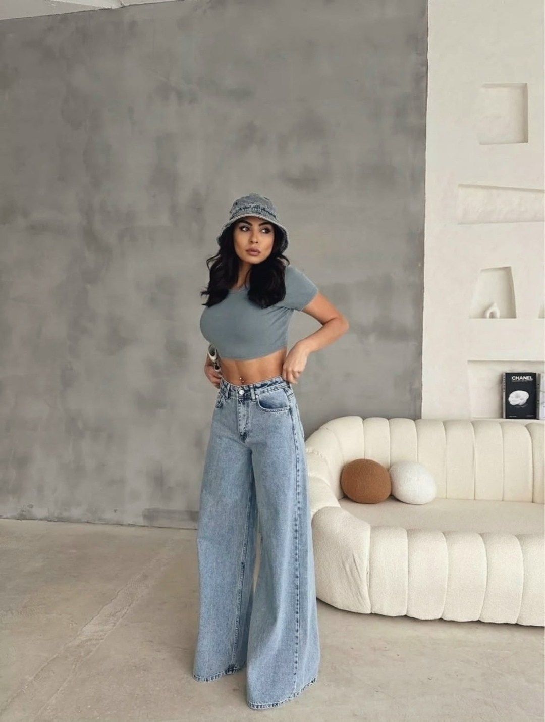 джинсы женские широкие,джинсы широкие,джинсы брюки палаццо,джинсы брюки,стильные джинсы