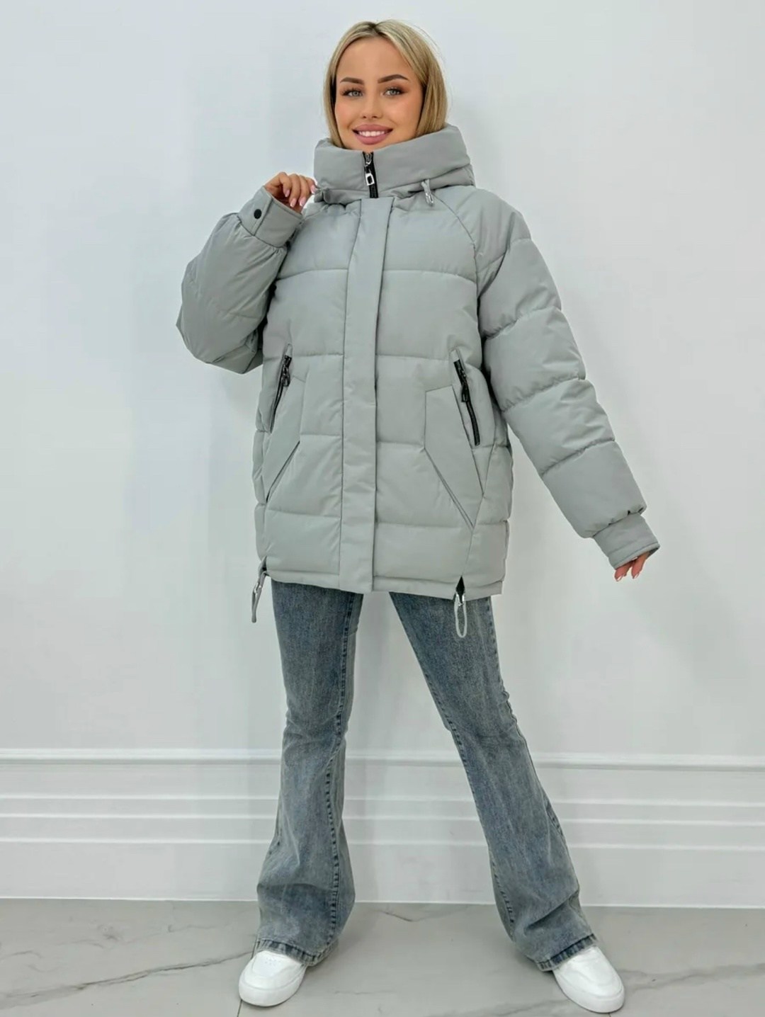 куртка женская,куртка зимняя короткая с капюшоном оверсайз,куртка зимняя оверсайз с капюшоном,куртка теплая,куртка зимняя теплая женская