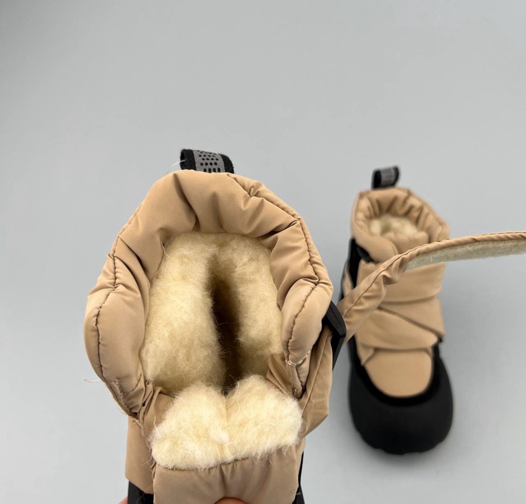 ,дутики детские зимнее, детская, дутики, зимняя