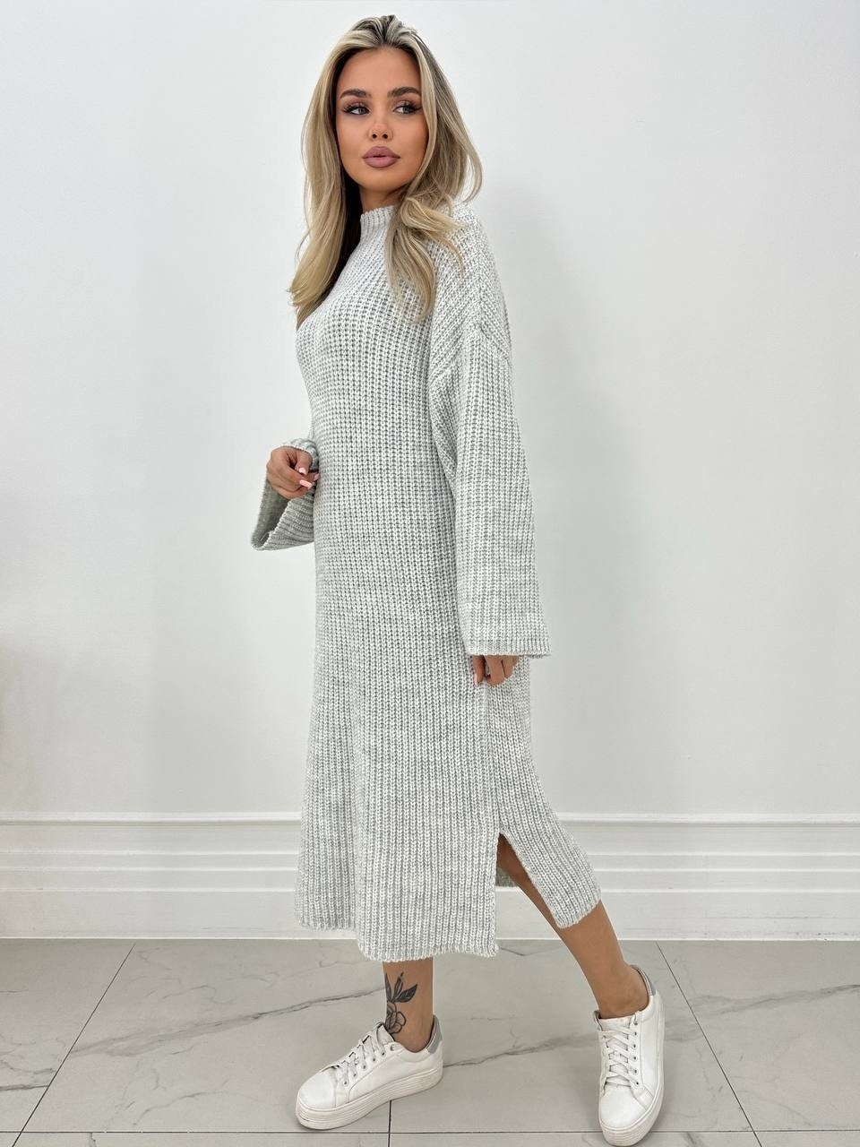 платье вязаное длинное,платье вязаное женское,вязаное теплое платье,вязаное платье,платье миди теплое вязаное