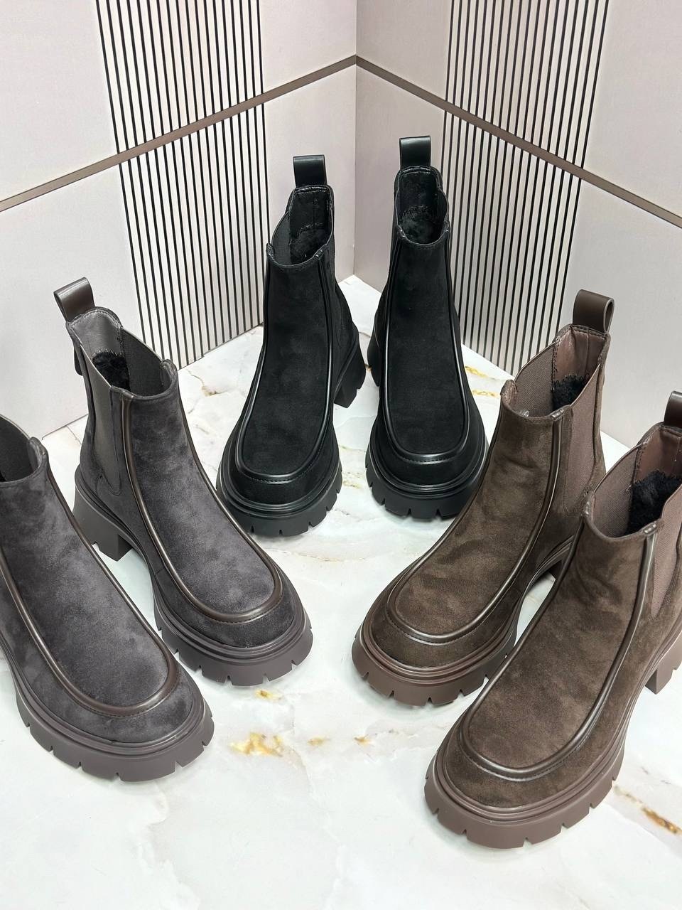 замшевые ботинки челси,ботинки челси,,ботинки челси натуральная замша,замшевые ботинки