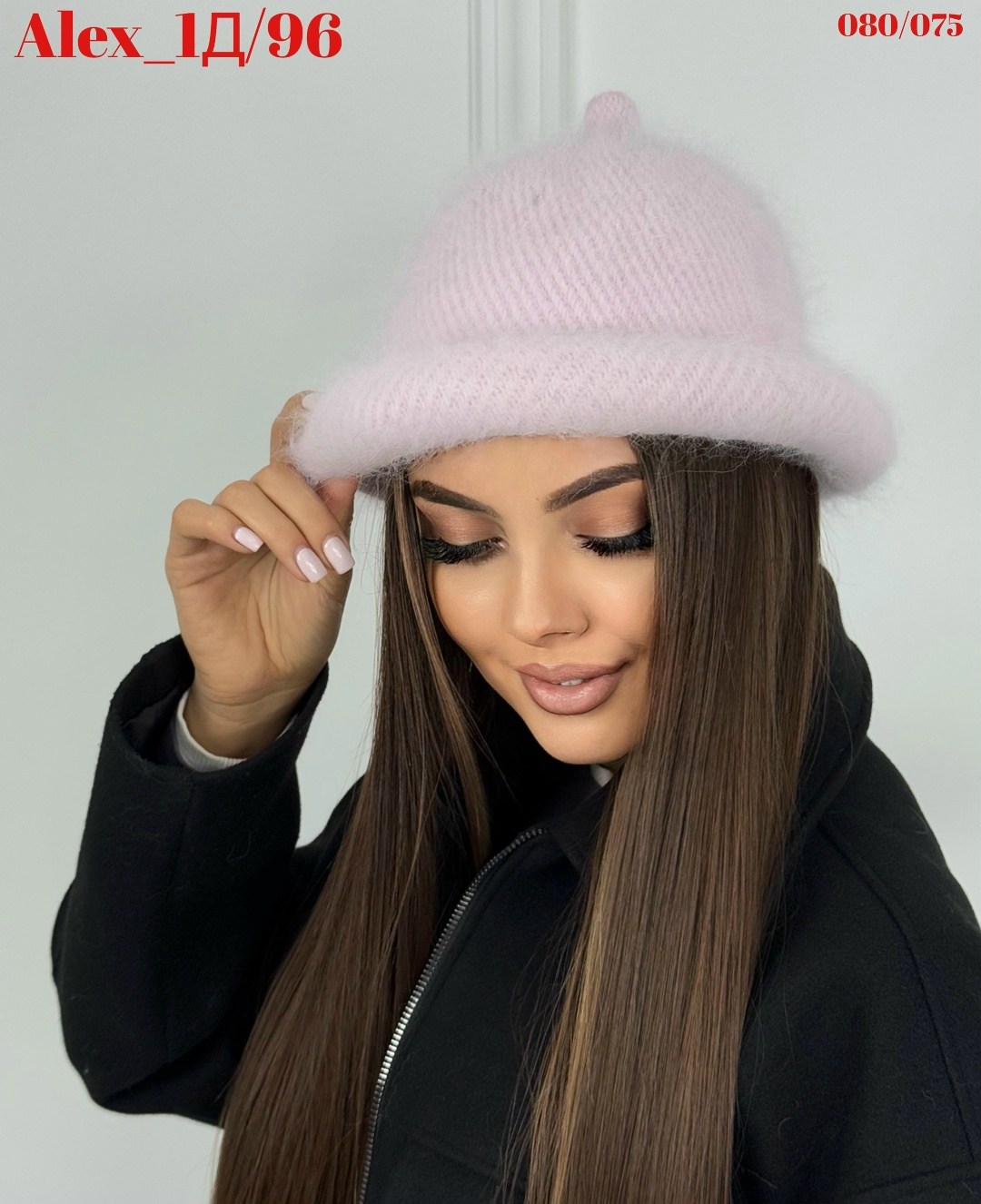 шапка женская из ангоры,шапка женская,шапка женская зимняя вязанная из ангоры,женская шапка ангора,шапка женская бини