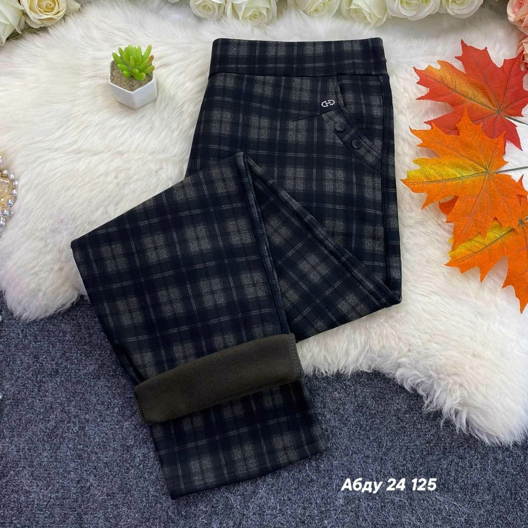 брюки женские в клетку,брюки в клетку,брюки школьная,джинсы брюки,брюки женские