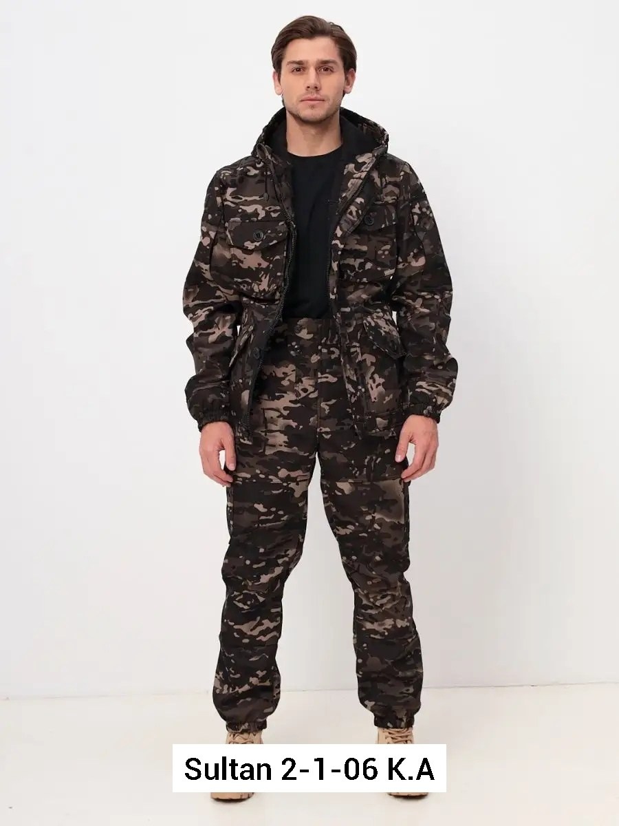 костюм ровер куртка/брюки цвет кмф мультикам черный ткань полофлис,костюм демисезонный,камуфляжные костюмы,костюм демисезонный для охоты,камуфляжный демисезонный костюм