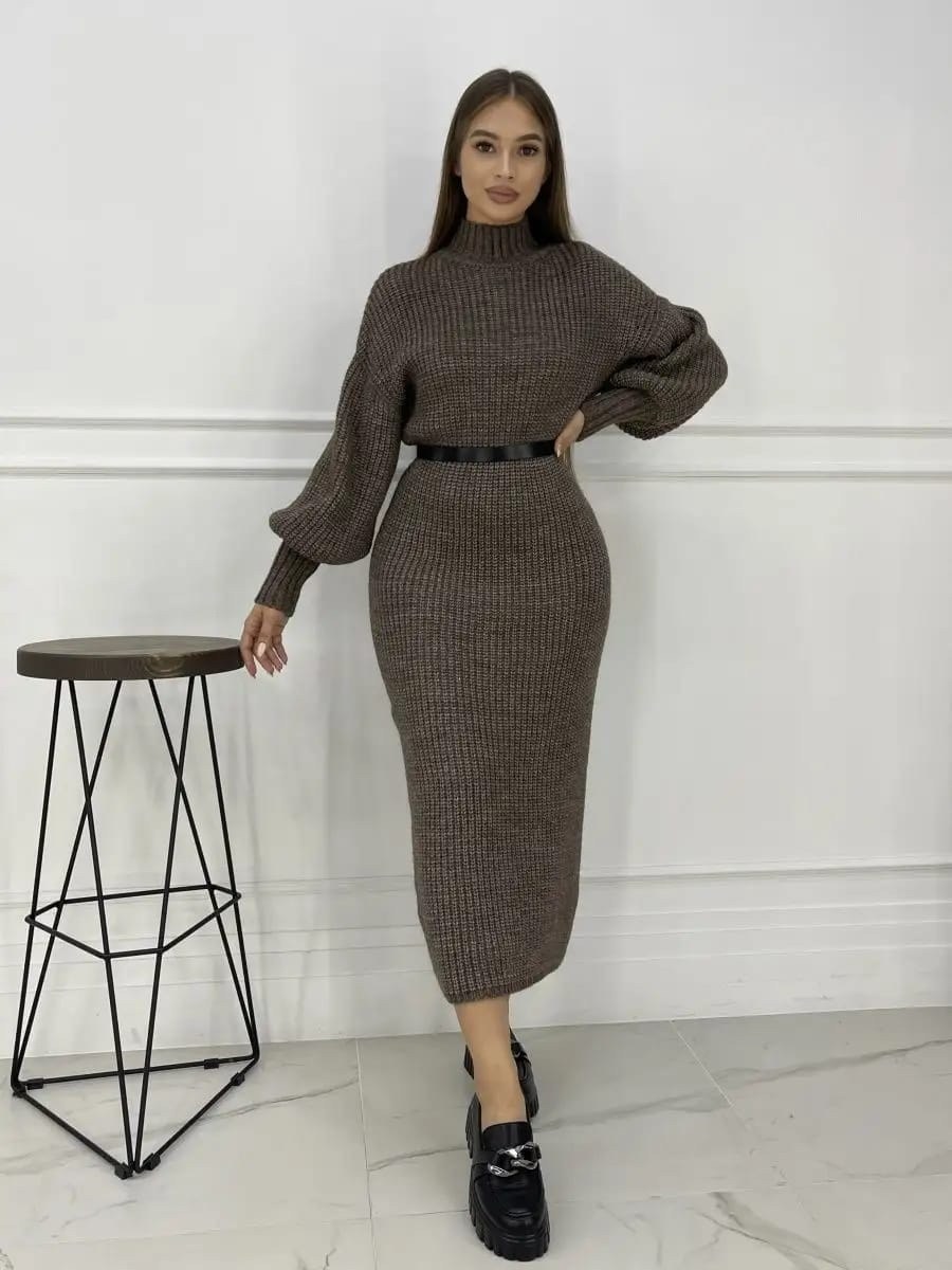 вязаные платья,платье женское теплое вязаное,платье вязаное длинное,теплое платье,вязаное платье теплое