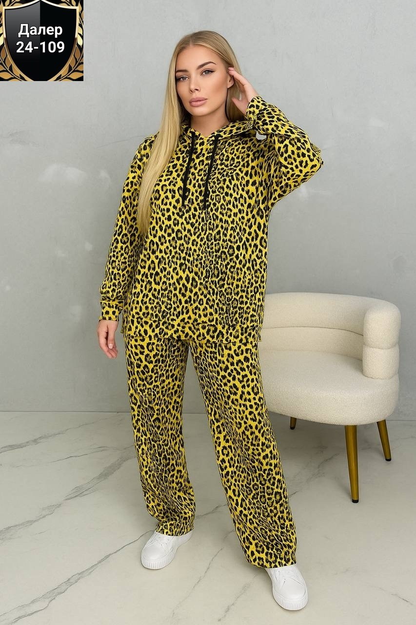 леопардовые костюмы,женские костюмы,костюм на флисе,женский костюм на флисе,костюм с брюками