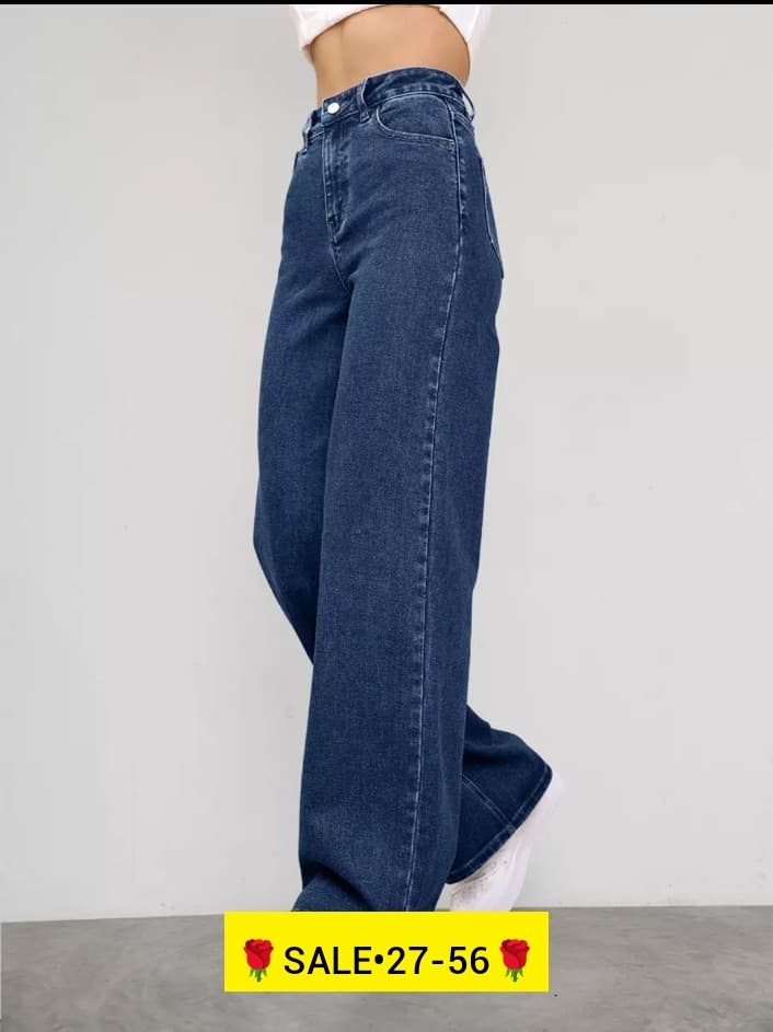 женские джинсы,джинсы широкие трубы с высокой посадкой,стильные джинсы,модные джинсы,джинсы широкие
