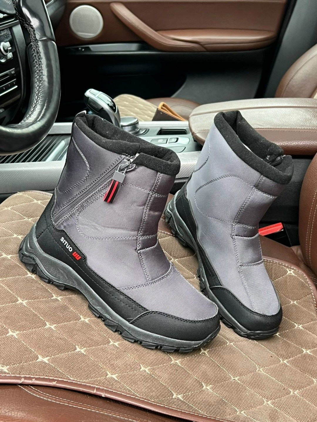 ,зимние мужские дутики,мужские дутики,мужские сапоги зимние, дутики