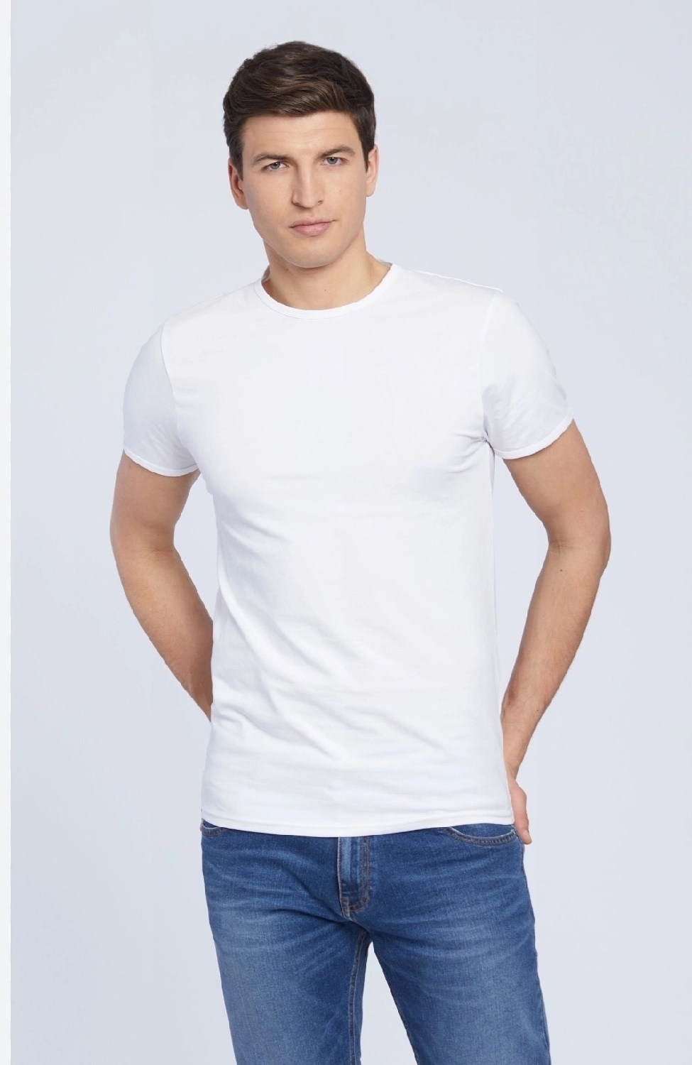 белая футболка мужская,мужская футболка,комплект футболки,мужская базовая футболка,базовая белая футболка