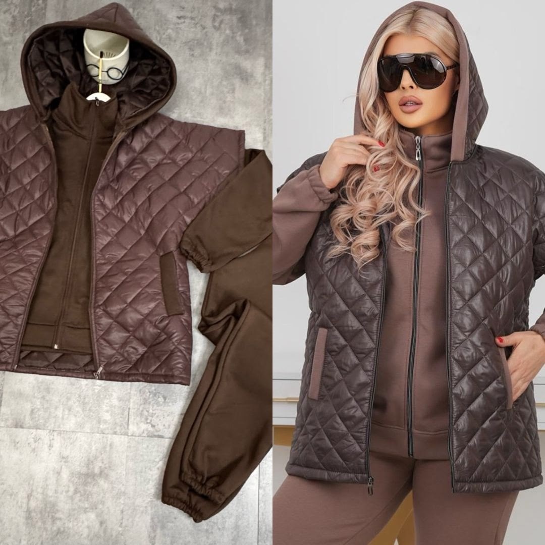 костюм женский на флисе,теплый костюм,костюм женский теплый,жилетка на синтепоне,куртка женская