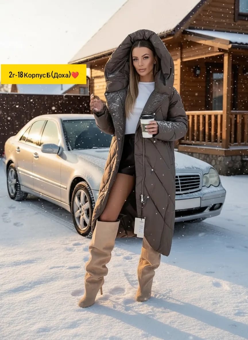пуховик пальто,пальто стеганое зимнее,удлиненная зимняя куртка,пуховик женский зимний длинный с капюшон,пуховик зимний длинный