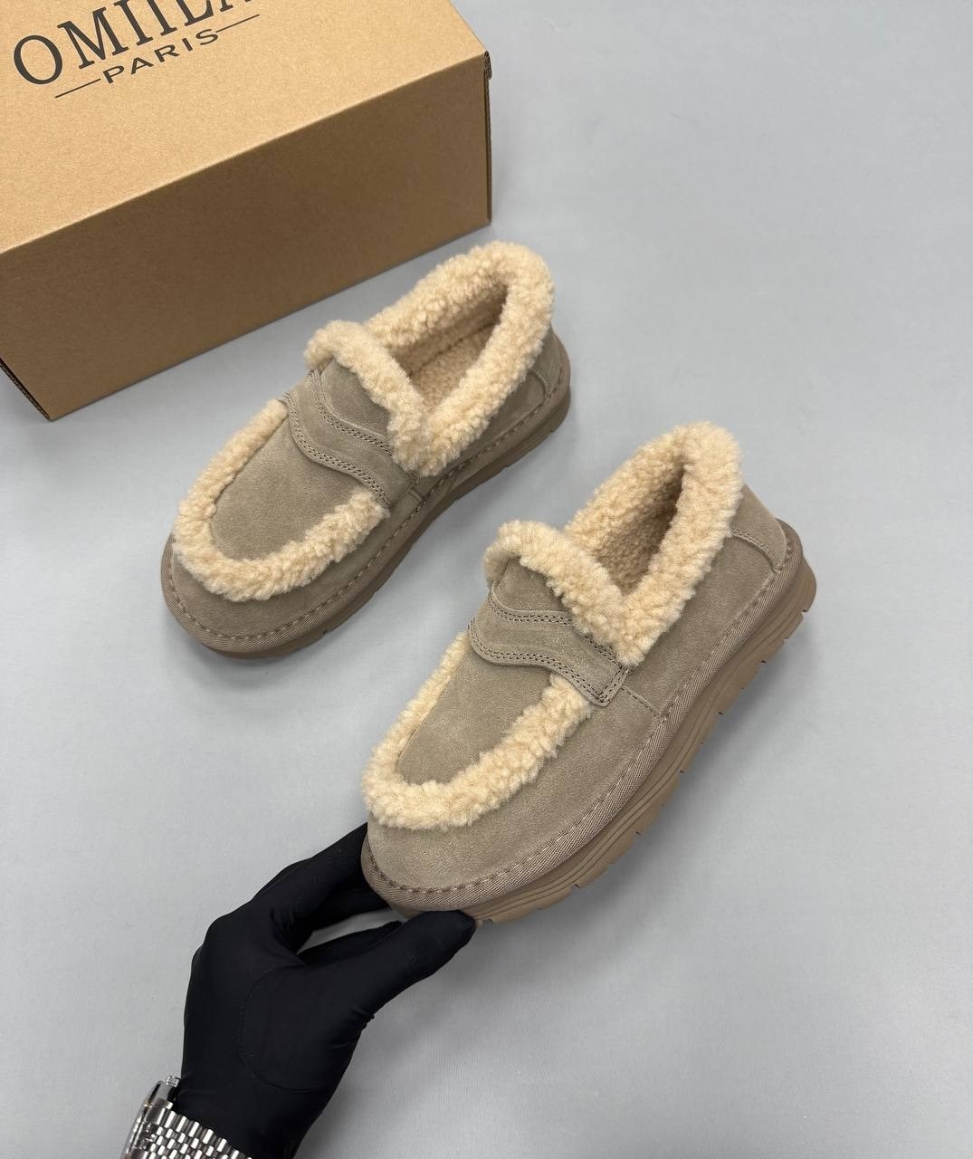 ,женская ,меховая ,меховые лоферы,мокасины с мехом