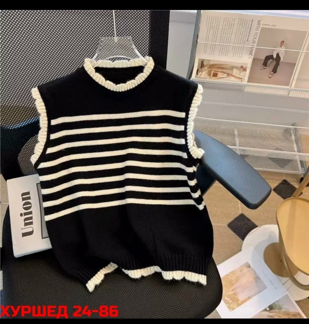 жилетка вязаная,вязаные жилеты,вязанная жилетка,вязаные жилеты женские,вязаный жилет в полоску