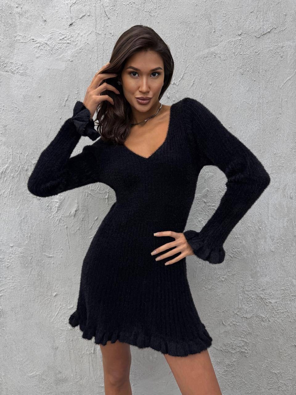 вязаные платья,платье вязаное мини,платье вязаное женское,теплое платье вязаное,трикотажное платье