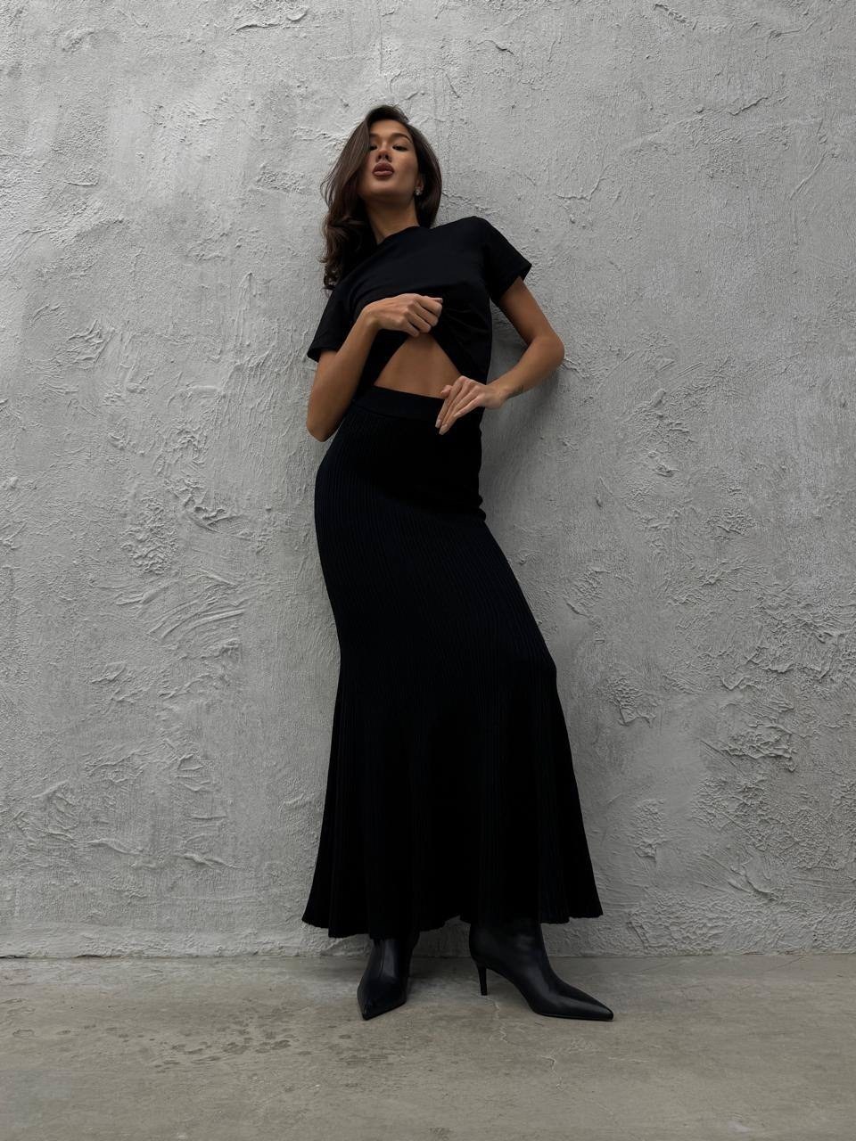 трикотажная юбка,вязаная юбка макси,юбка,длинная трикотажная юбка,юбка трикотажная миди