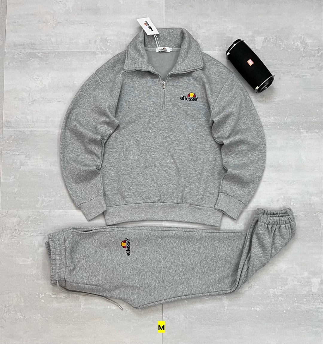 костюм ellesse,комплект одежды ellesse,спортивные костюм,зип худи ellesse