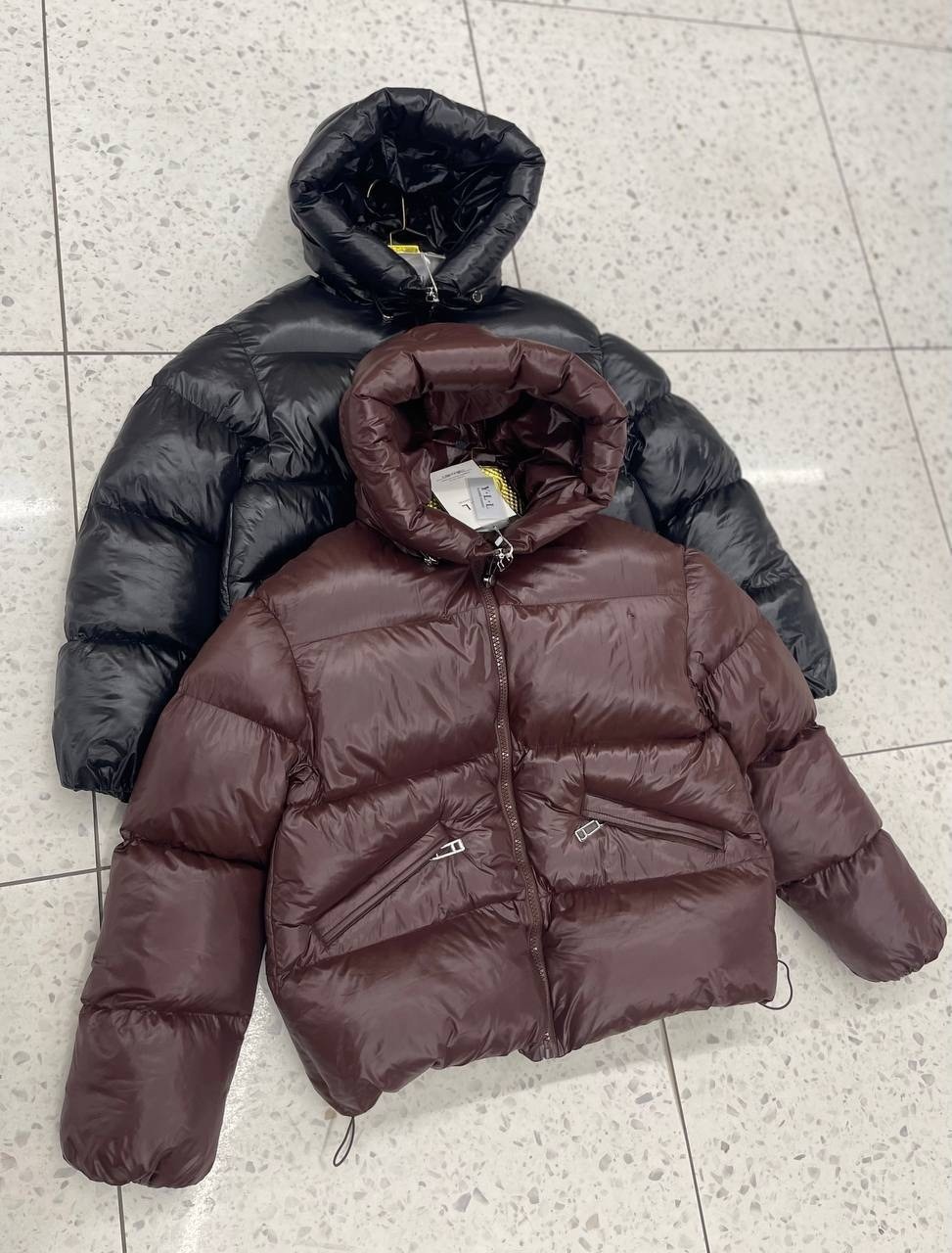 пуховик двусторонний,куртка пуховик,пуховик женский,модные пуховики,пуховик