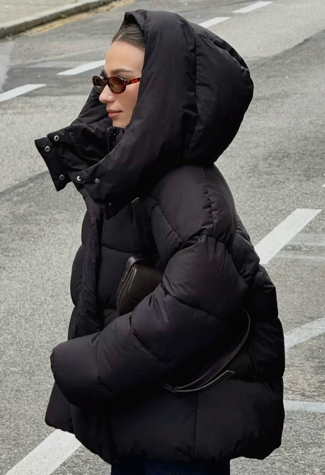 пуховики оверсайз,куртка пуховик,куртка оверсайз,короткий пуховик,зимняя куртка пуховик