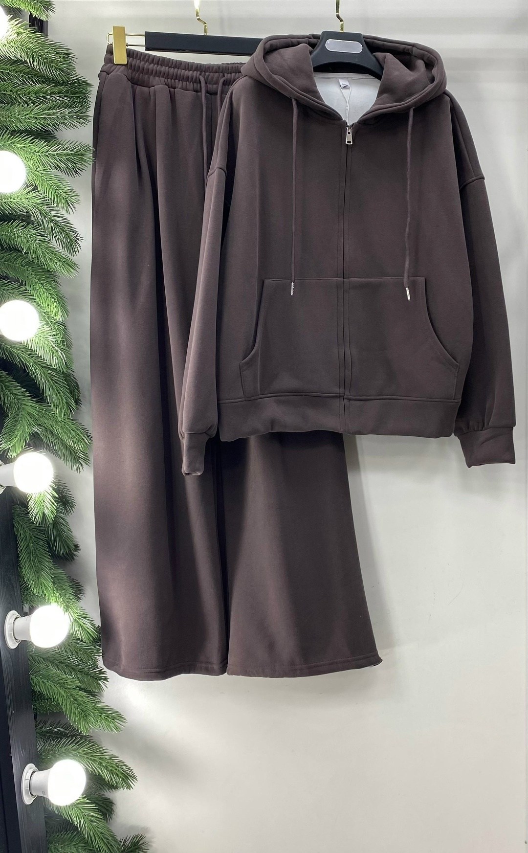 костюм на флисе,cпортивный костюм женский на флисе,теплый костюм на флисе,костюм женский на флисе,костюм оверсайз