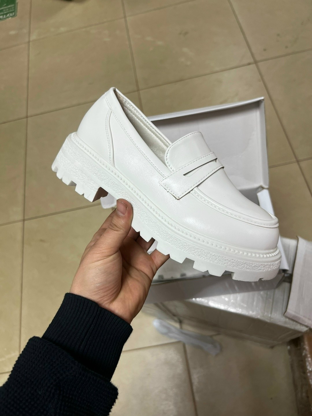 ,женские лоферы,белые лоферы,лоферы женские на платформе,лоферы женские белые