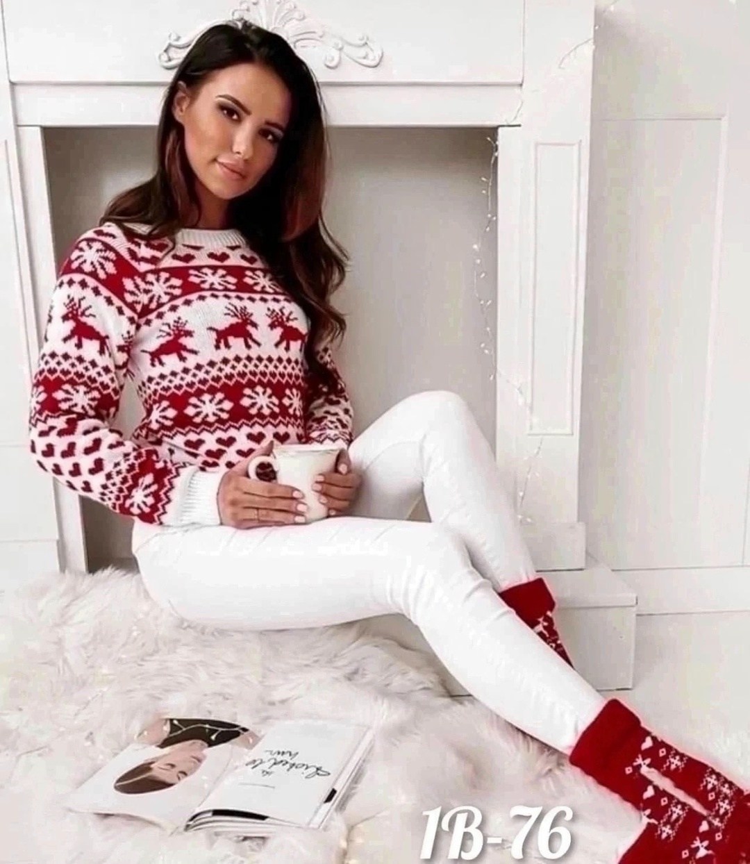 свитер женский новогодний,новогодние свитера, свитера женские с оленями,свитер с новогодним принтом женский,рождественские свитера