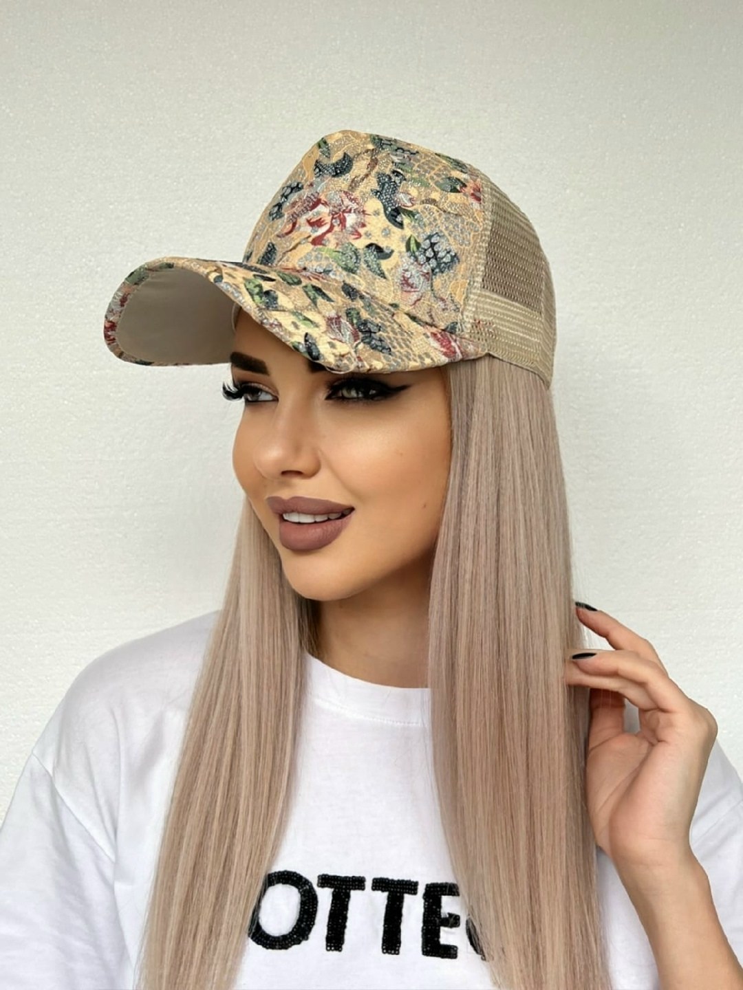 бейсболка женская,кепка сетка,кепка летняя,бейсболка комбинированная,кепка