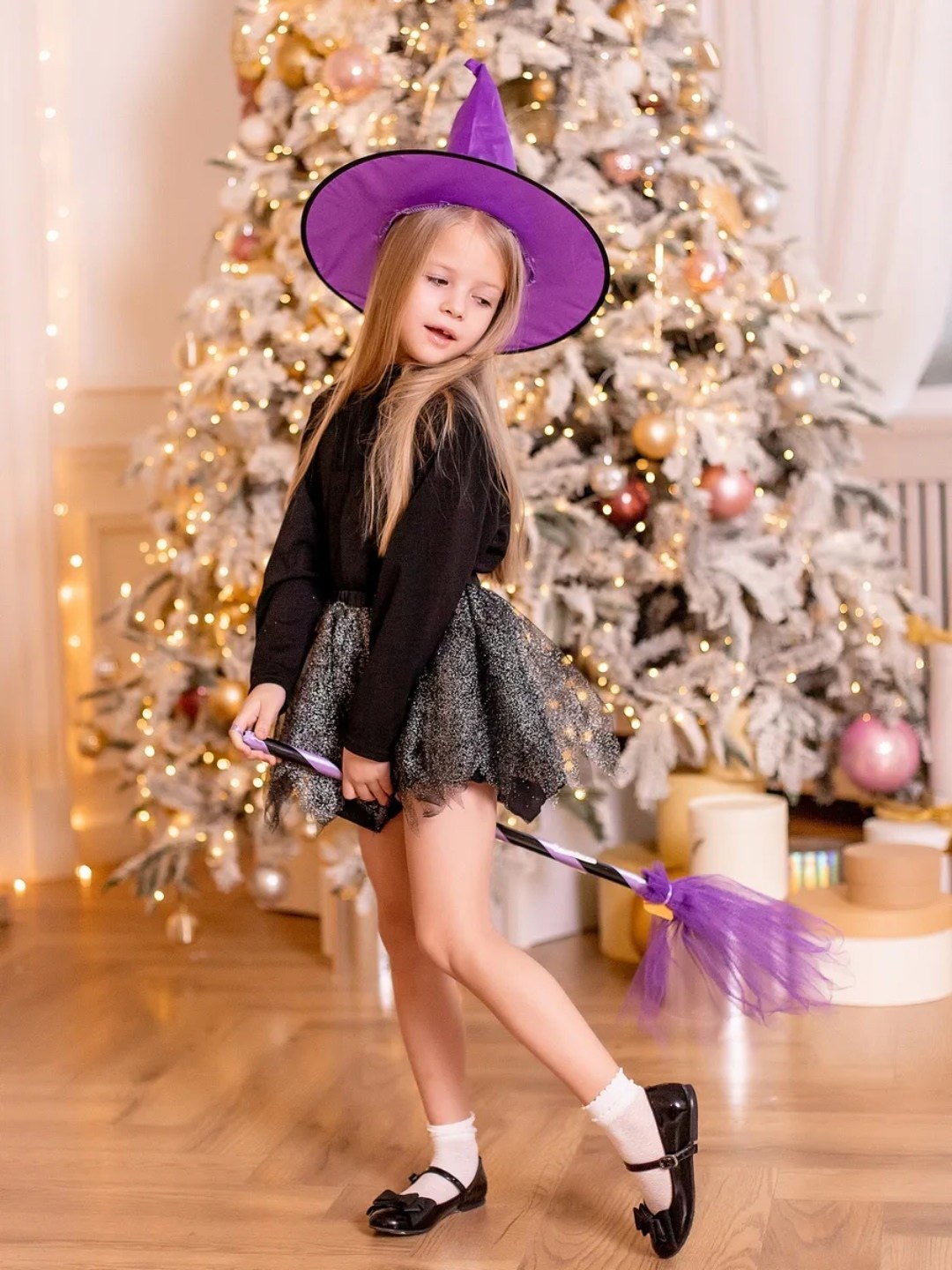 костюм ведьмы для девочки,костюм ведьмочка,карнавальный костюм ведьмочка,костюм карнавальный пуговка ведьма,карнавальный костюм ведьмы для девочки