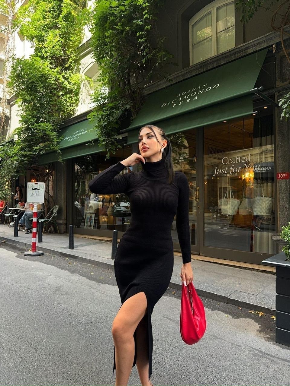 платье лапша длинная,облегающее платье,платье черное,трикотажное платье,черное платье с разрезом