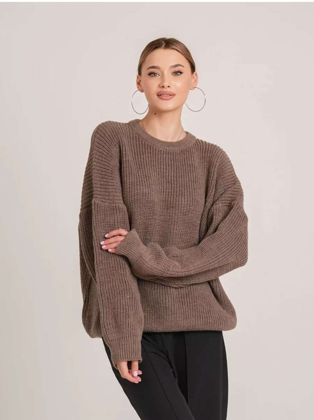 повседневный джемпер,стильный свитер,свитер модный,джемпер оверсайз,кофты оверсайз