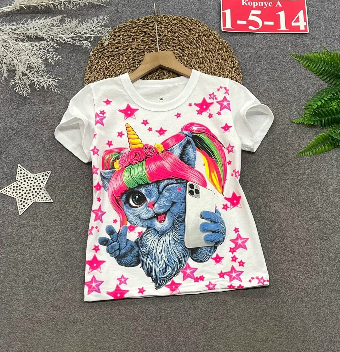 футболка детская,новогодние футболки,футболка для девочек,ребенок,футболка для детей
