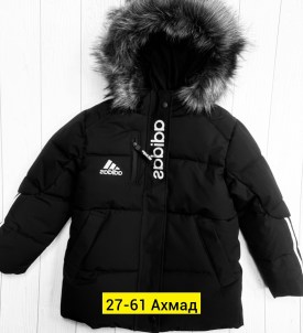 Верхняя одежда