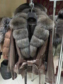 Верхняя одежда