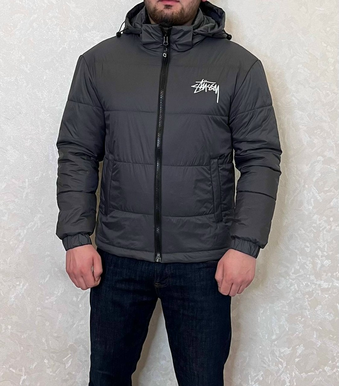 мужская куртк,куртка,куртка stussy,stussy куртка зимняя,куртка демисезонная мужская