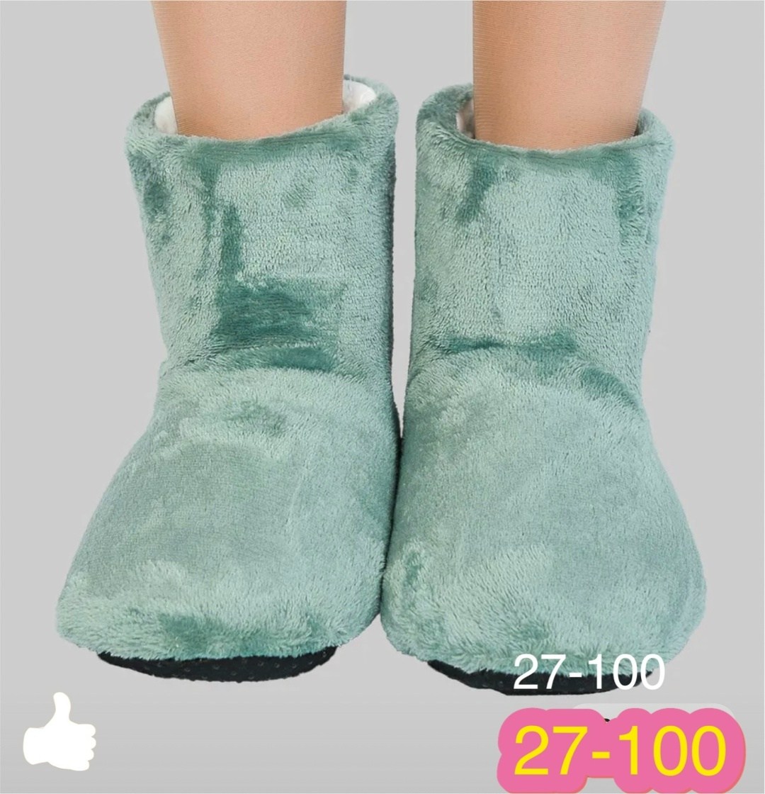 ,плюшевые домашние сапоги,теплая ,тапочки сапожки домашние,теплые домашние тапочки