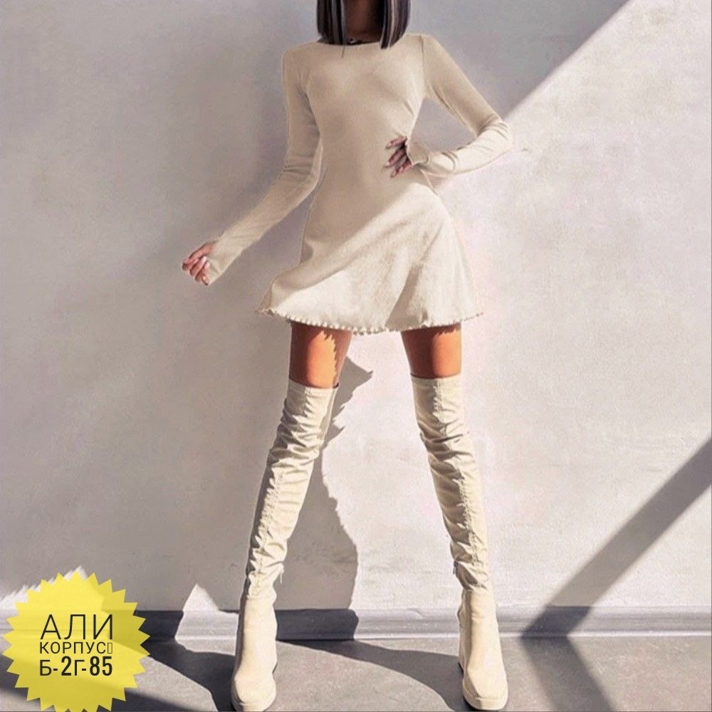 платье трикотажное мини,платье лапша расклешенное,платье лапша,платье лапша женское,платье лапша с завязками