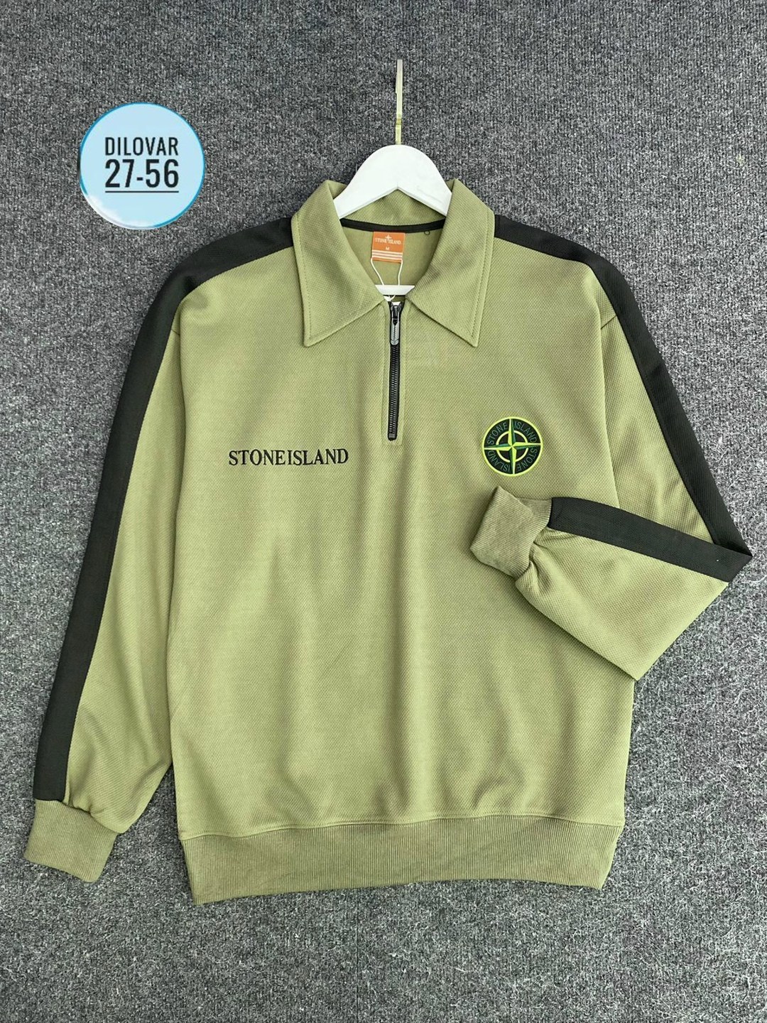 stone island 1/4 zip sweatshirt,stone island,кофта stone island,кофта стон айленд,толстовка stone island