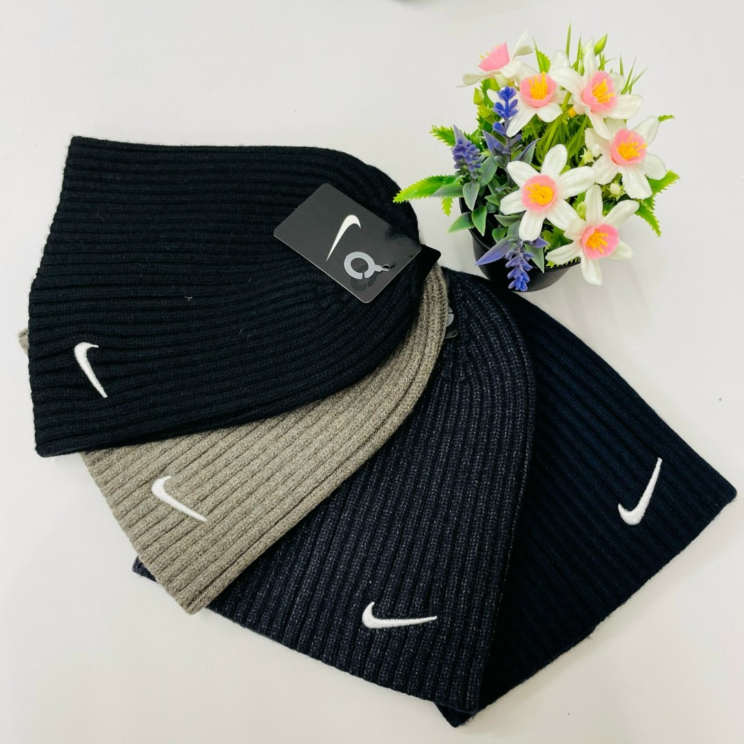 шапка для мужчин,шапка nike,мужская шапка,зимняя шапка nike,шапка найк