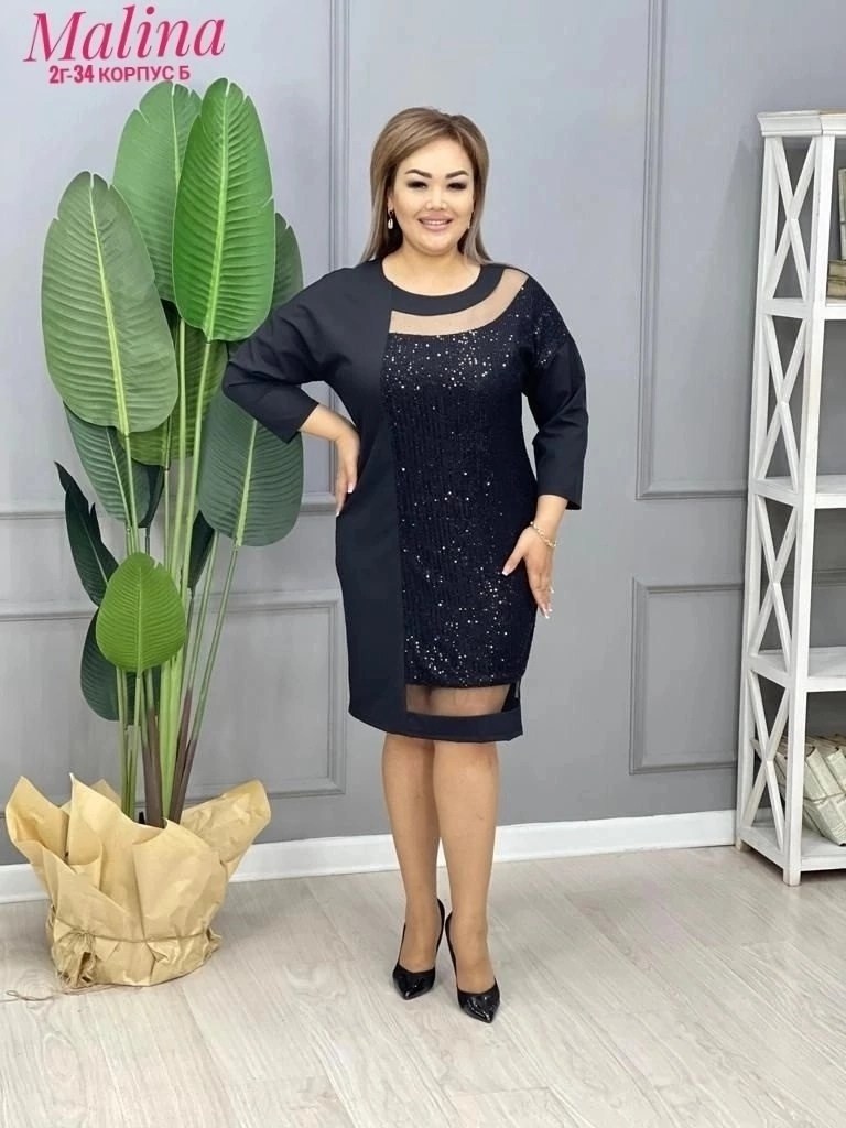 платье большие размеры,платье для полных,платье,платье прямое,нарядное платье