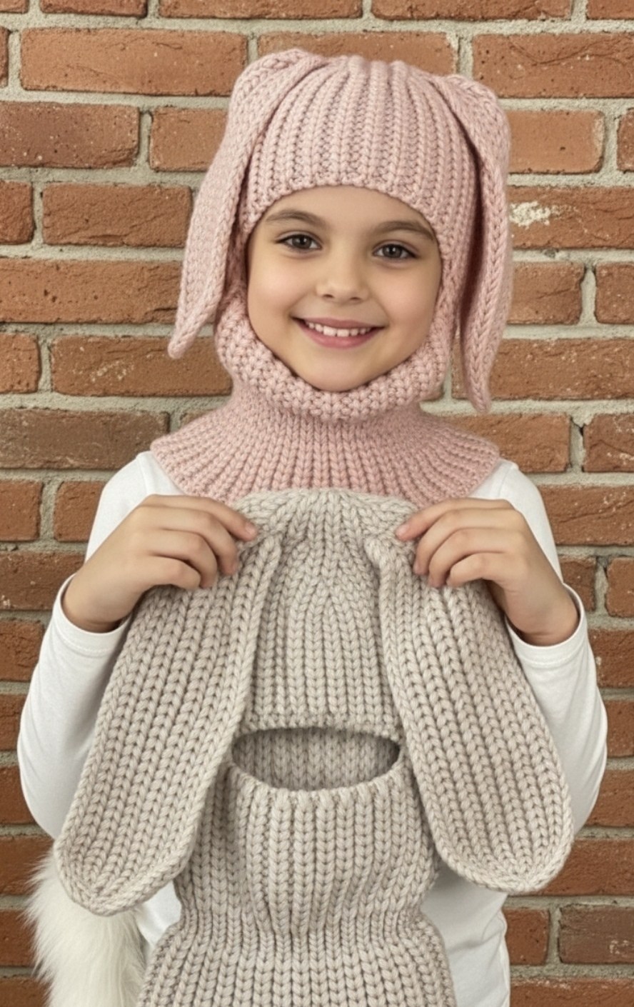 балаклава вязаная,балаклава вязанная,зеленая балаклава с ушами,шапка балаклава,балаклава вязаная с ушками