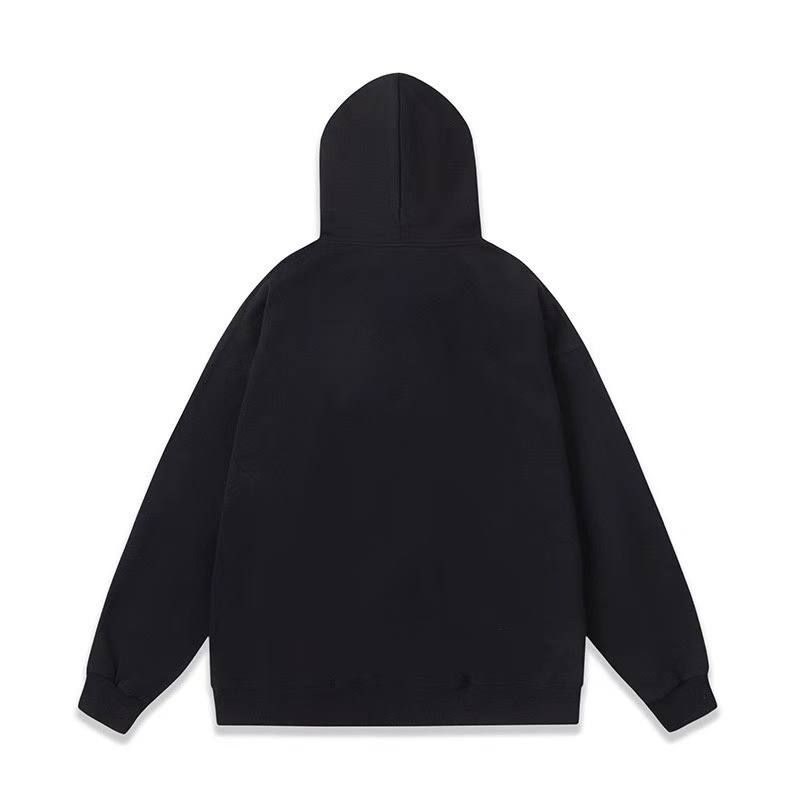 худи vetements total darkness,черное худи,одежда толстовка,толстовки