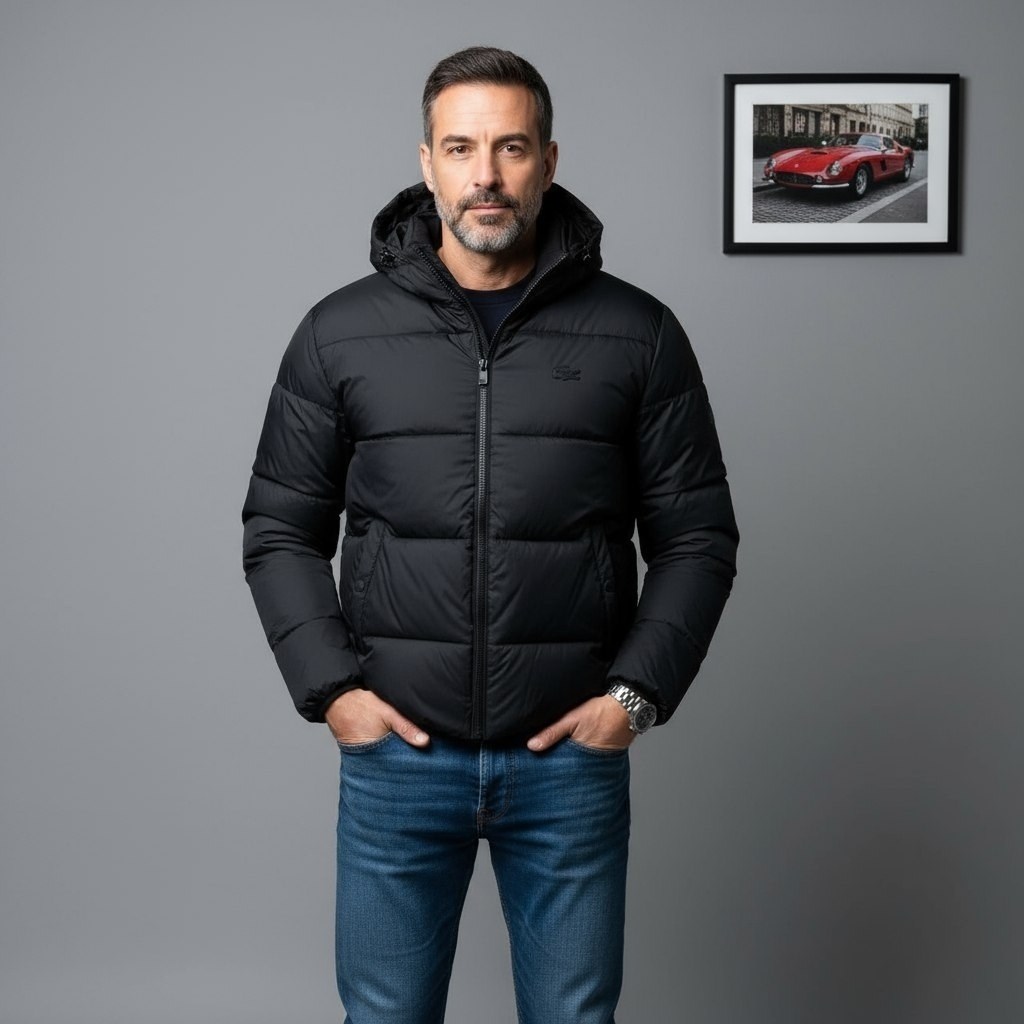 пуховик lacoste,куртка мужская lacoste хаки,мужская зимняя куртка,зимние куртки,мужские пуховики lacoste