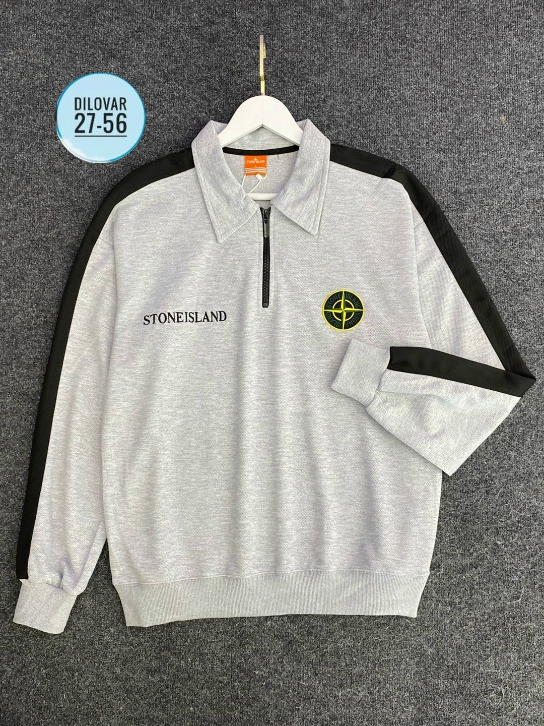 stone island 1/4 zip sweatshirt,stone island,кофта stone island,кофта стон айленд,толстовка stone island