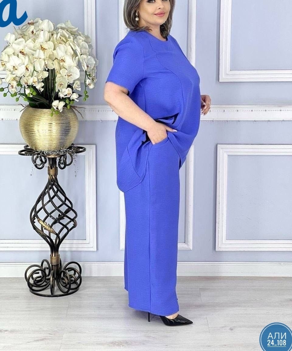 костюм женский больших размеров,брючный костюм больших размеров,костюм двойка женская,женские костюмы,костюмы брючный летний
